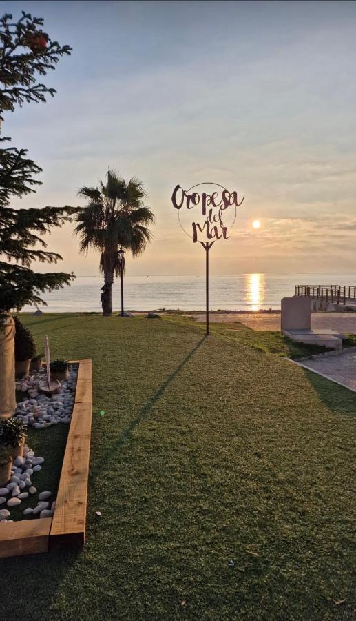 Las Terrazas - Primera Linea De Playa Con Netflix, Disney, Movistar Con Todo El Futbol, Series, Cine Y Prime Video Oropesa del Mar Exterior foto