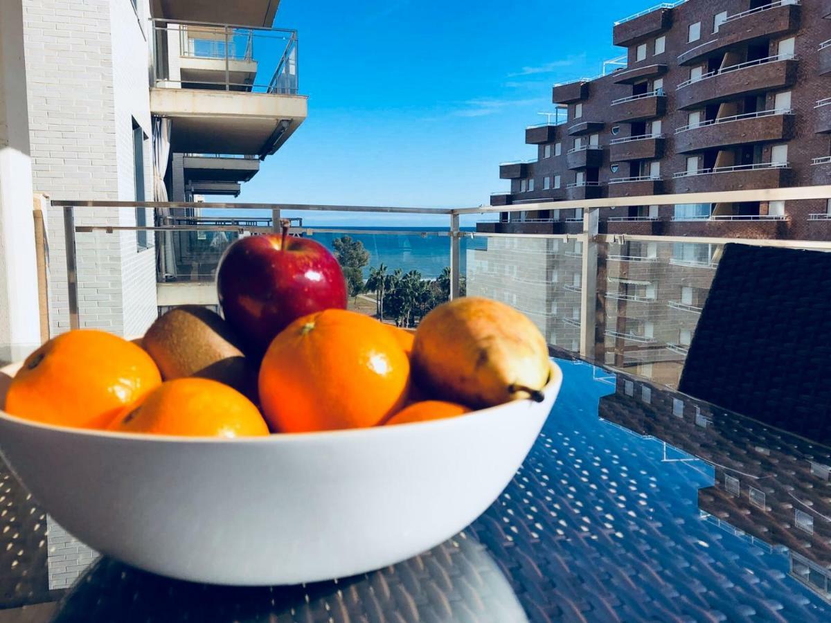 Las Terrazas - Primera Linea De Playa Con Netflix, Disney, Movistar Con Todo El Futbol, Series, Cine Y Prime Video Oropesa del Mar Exterior foto