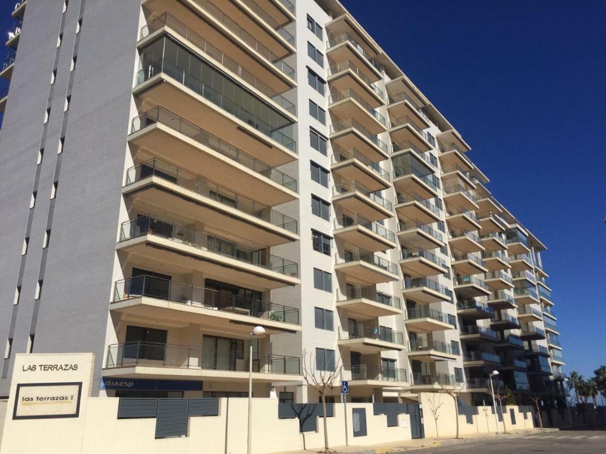 Las Terrazas - Primera Linea De Playa Con Netflix, Disney, Movistar Con Todo El Futbol, Series, Cine Y Prime Video Oropesa del Mar Exterior foto