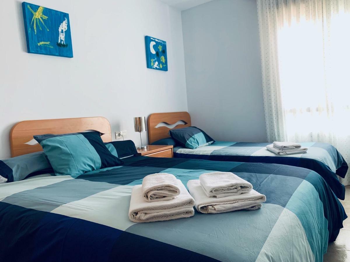 Las Terrazas - Primera Linea De Playa Con Netflix, Disney, Movistar Con Todo El Futbol, Series, Cine Y Prime Video Oropesa del Mar Exterior foto